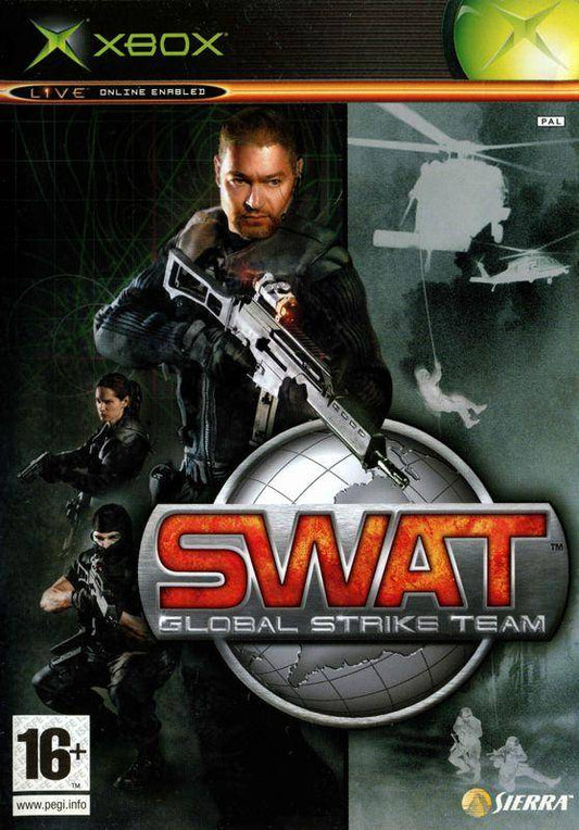XBOX - SWAT Global Strike Team (Gebraucht)