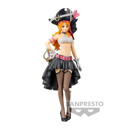 One Piece - Statue Nami (Grand Line Lady) - 17 cm