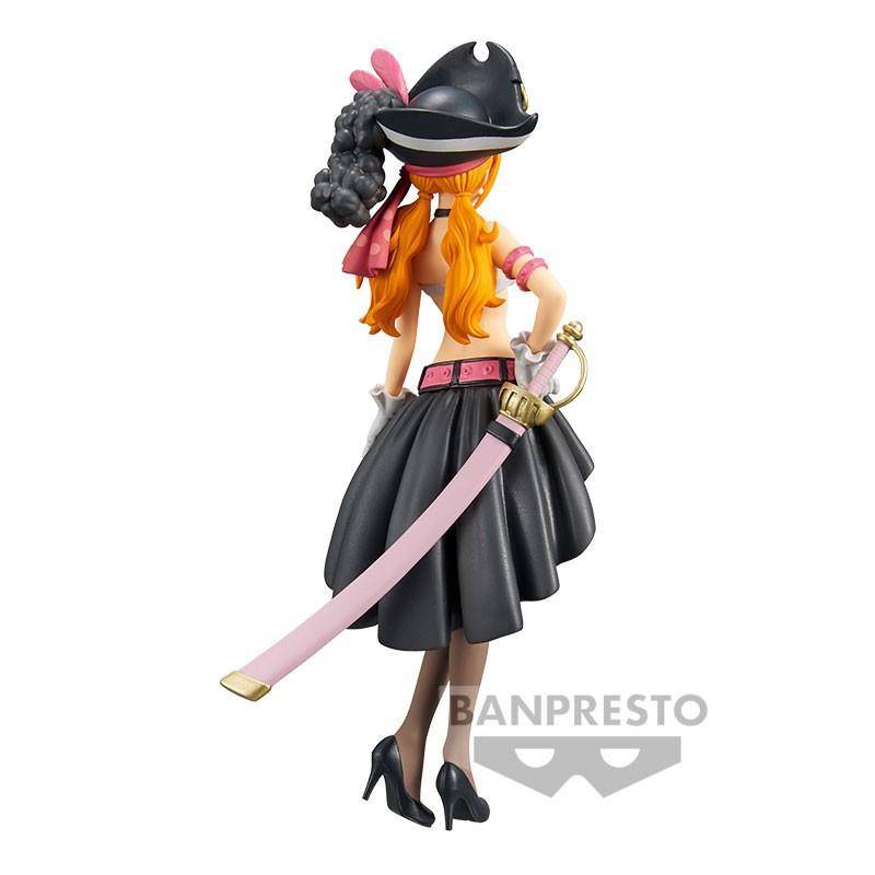One Piece - Statue Nami (Grand Line Lady) - 17 cm