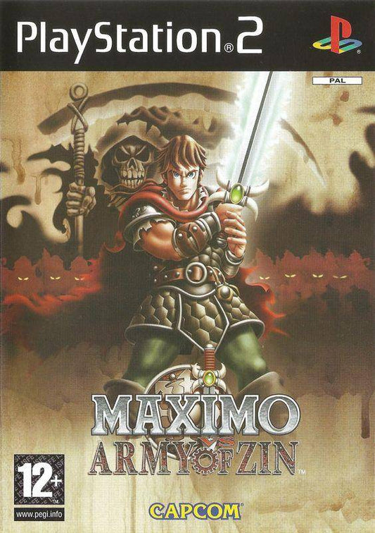 PS2 - Maximo Army Of Zin (Gebraucht)