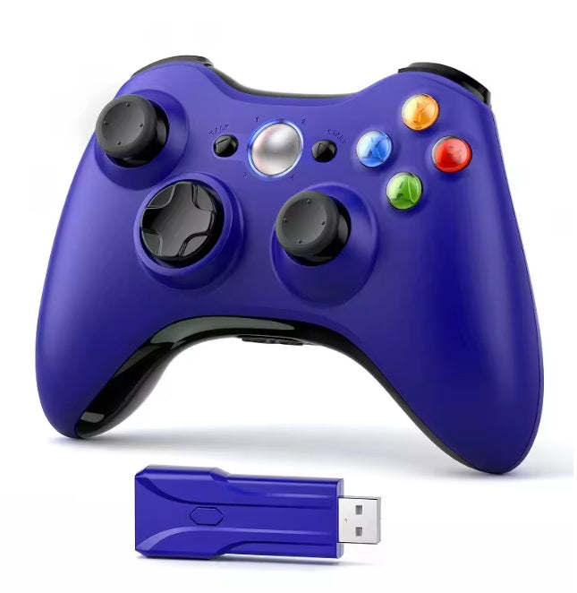 XBOX 360 - Controller - Kabellos (Dritthersteller)