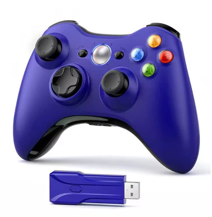 XBOX 360 - Controller - Kabellos (Dritthersteller)