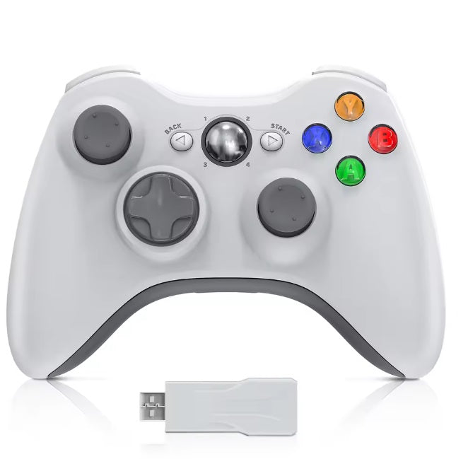 XBOX 360 - Controller - Kabellos (Dritthersteller)