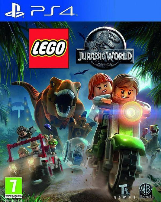 PS4 - LEGO Jurassic World (Gebraucht)