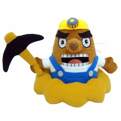 Animal Crossing - Plüsch Resetti - 17cm