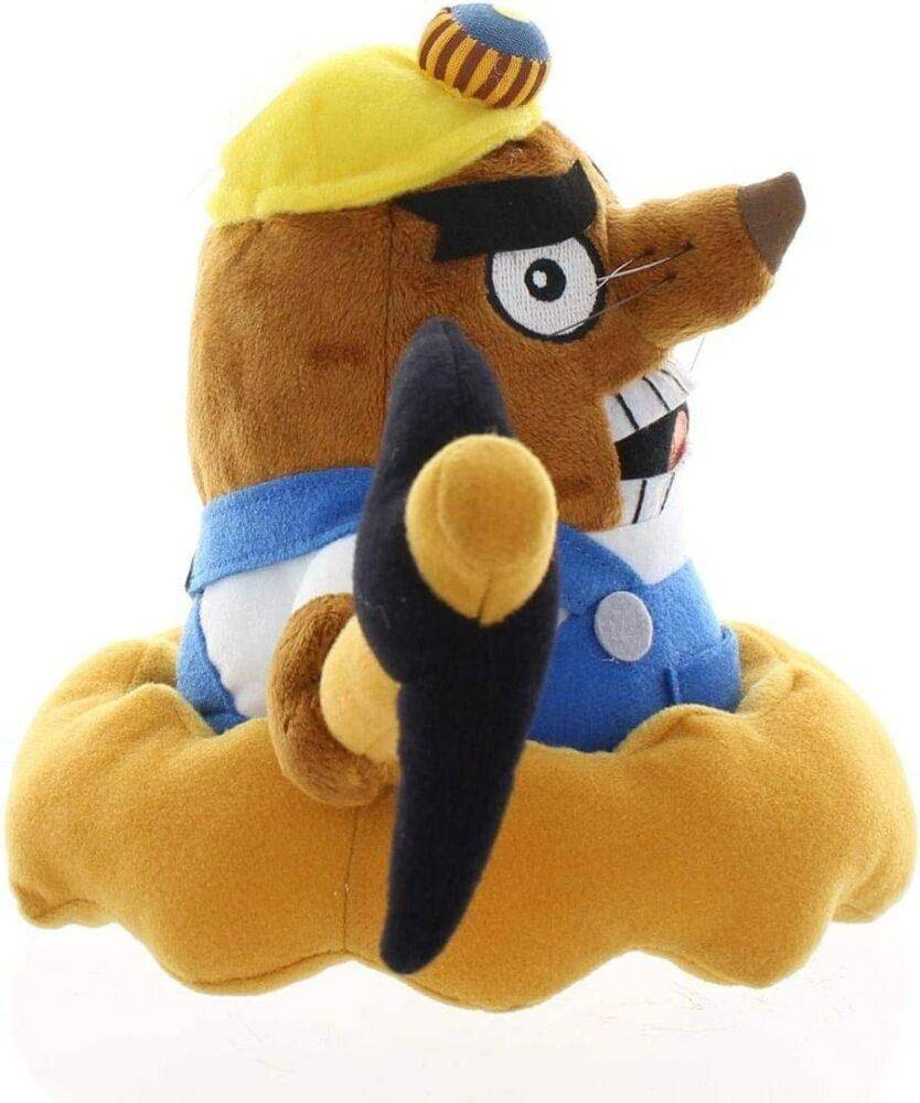 Animal Crossing - Plüsch Resetti - 17cm