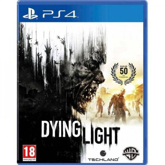 PS4 - Dying Light (Gebraucht)
