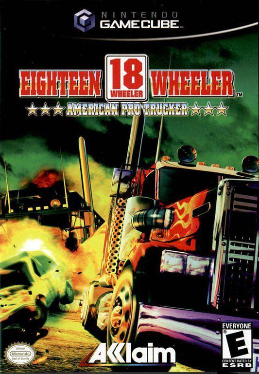 GC - Eighteen Wheeler American Pro Trucker (Gebraucht)