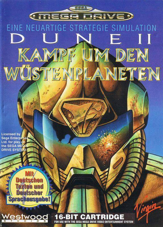 SMD - Dune 2 Kampf Um Den Wüstenplaneten (Gebraucht)