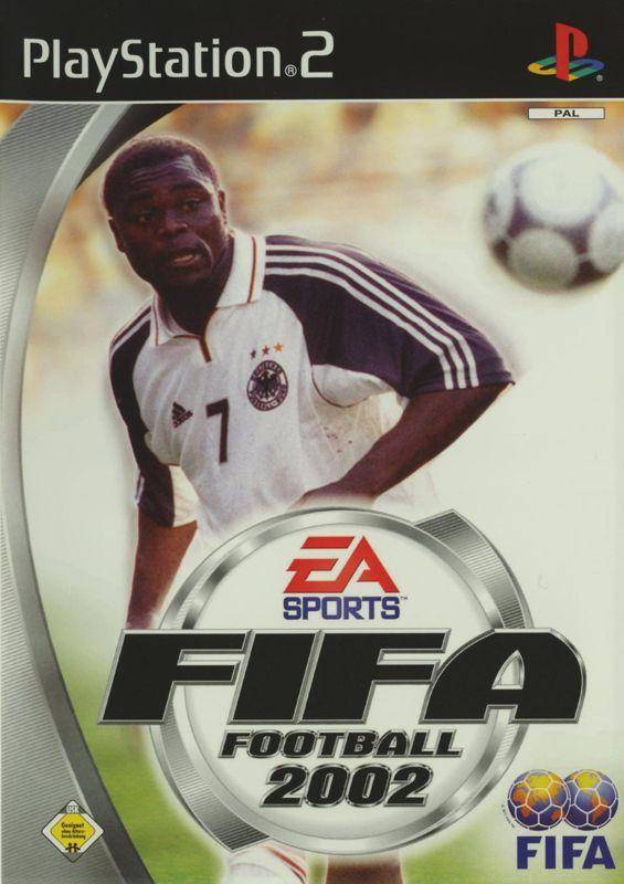PS2 - FIFA Football 2002 (Gebraucht)