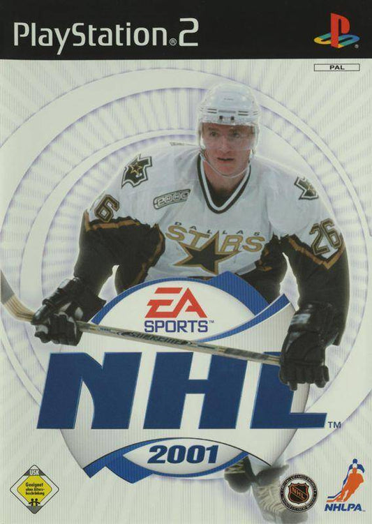 PS2 - NHL 2001 (Gebraucht)