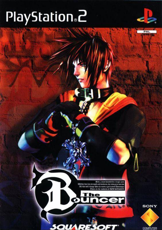 PS2 - The Bouncer (Gebraucht)