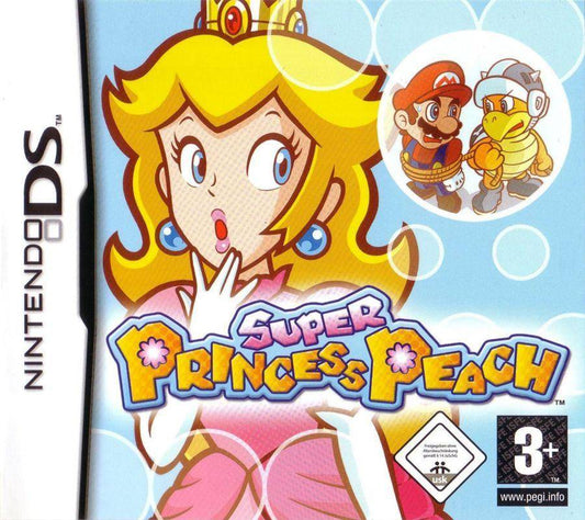 DS - Super Princess Peach - Nur Modul (Gebraucht)
