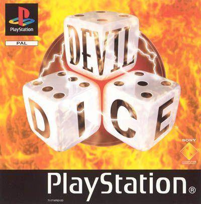 PS1 - Devil Dice (Gebraucht)