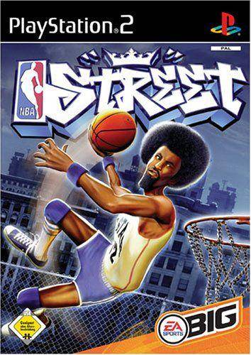 PS2 - NBA Street (Gebraucht)
