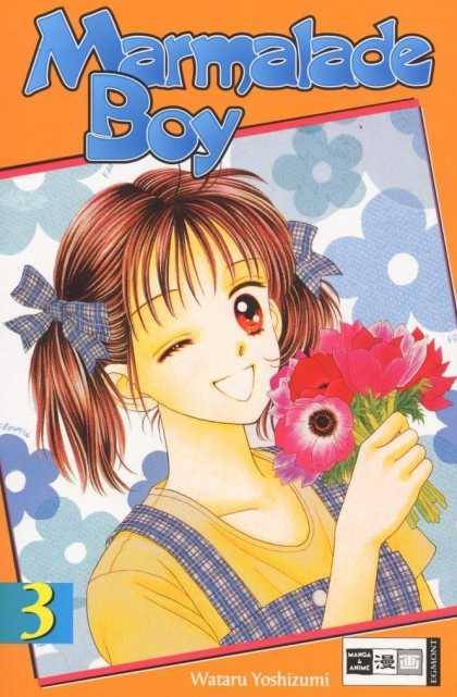 Marmalade Boy - Band 3 (Gebraucht)