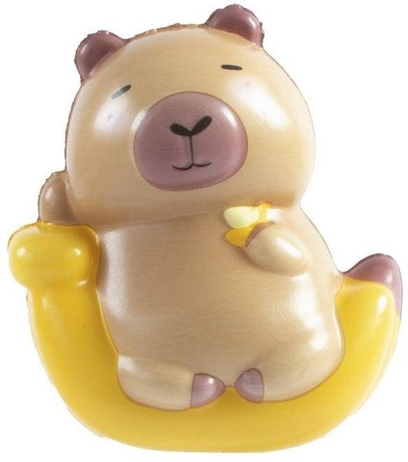 Capybara - Squishy - 10 cm
