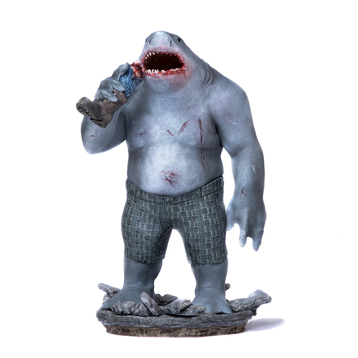 DC Comics - Statue King Shark - 23 cm