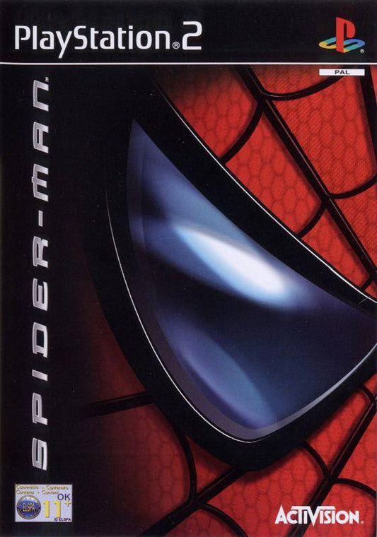 PS2 - Spider Man (Gebraucht)