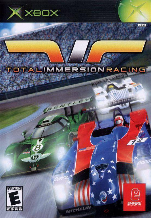 XBOX - Total Immersion Racing (Gebraucht)
