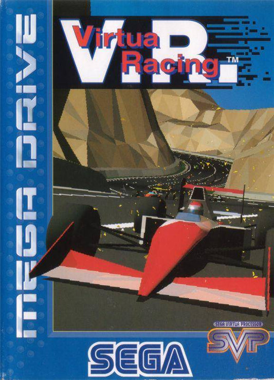 SMD - Virtua Racing (Gebraucht)