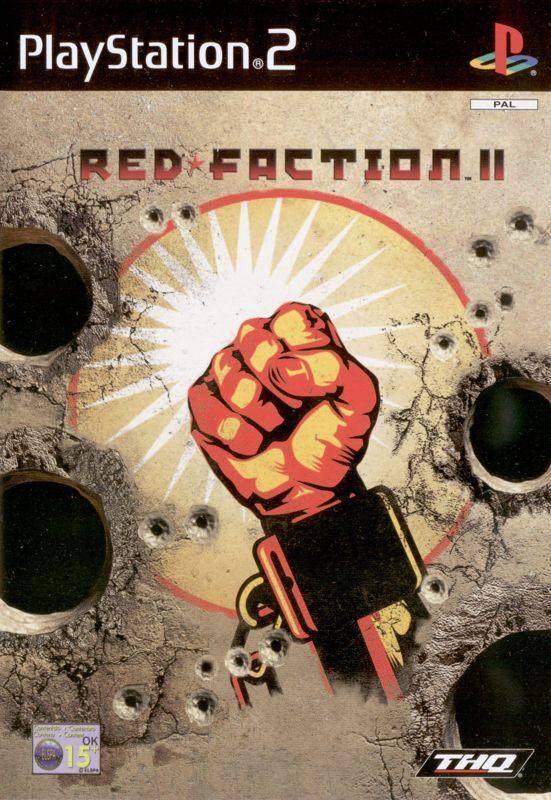 PS2 - Red Faction 2 (Gebraucht)
