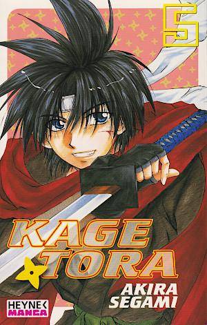Kage Tora - Band 5 (Gebraucht)