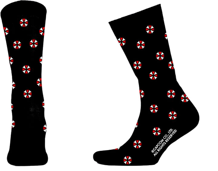 Resident Evil - Socken Umbrella Academy - Einheitsgröße