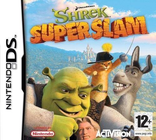 DS - Shrek Super Slam (Gebraucht)