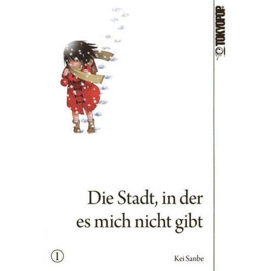 Die Stadt, in der es mich nicht gibt - Band 1 (Gebraucht)
