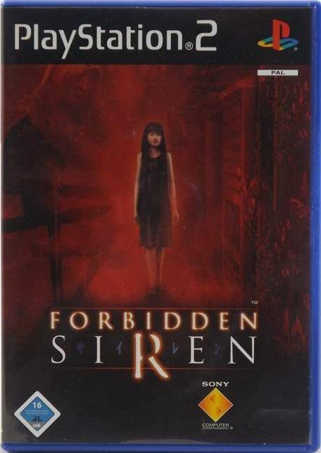 PS2 - Forbidden Siren (Gebraucht)