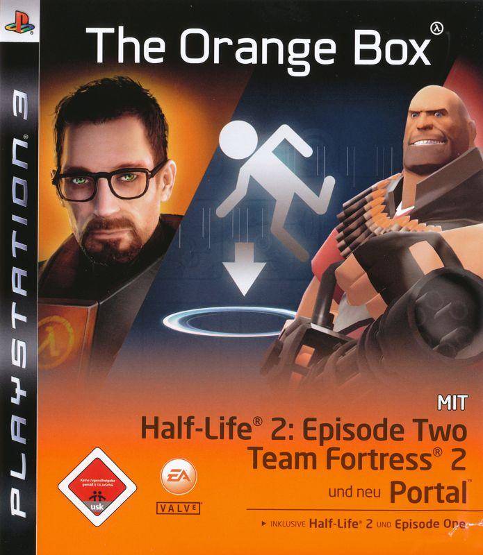PS3 - The Orange Box (Gebraucht)
