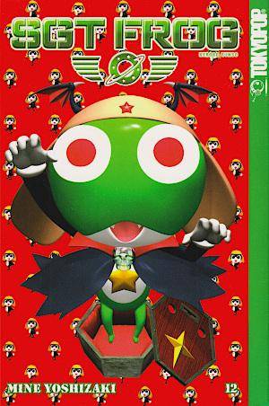 Sgt. Frog - Band 12 (Gebraucht)