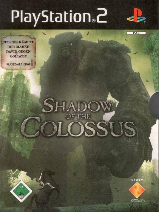 PS2 - Shadow Of The Colossus (Gebraucht)
