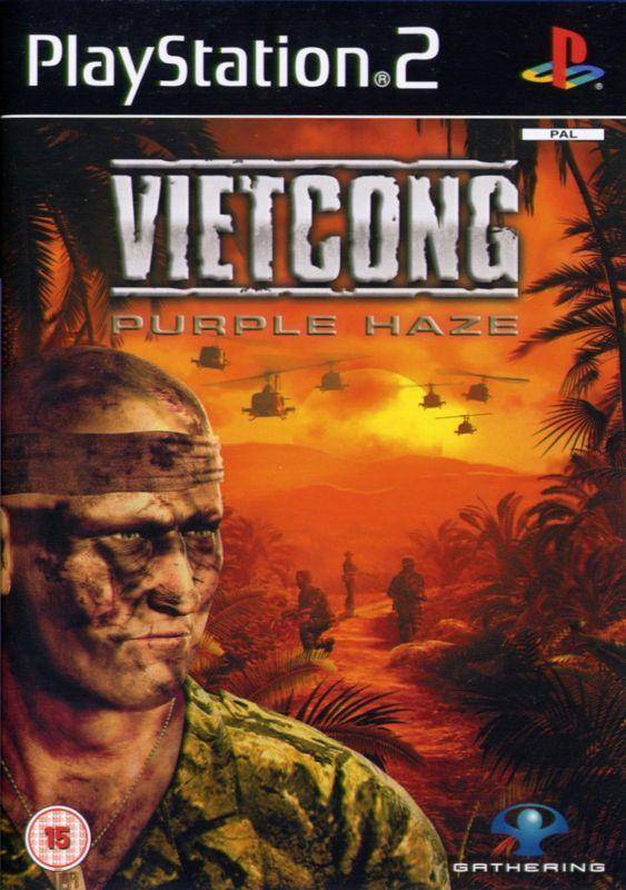 PS2 - Vietcong Purple Haze (Gebraucht)
