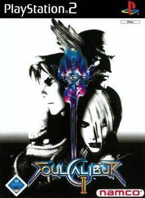 PS2 - Soul Calibur 2 (Gebraucht)