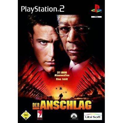 PS2 - Der Anschlag (Gebraucht)