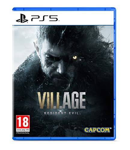 PS5 - Resident Evil Village (Gebraucht)