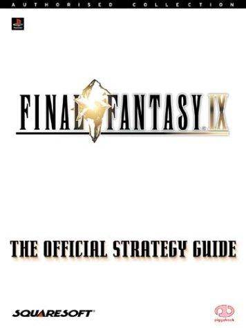 Final Fantasy 9 - Lösungsbuch (Gebraucht)