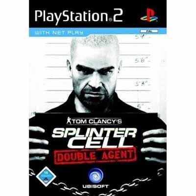 PS2 - Splinter Cell Double Agent (Gebraucht)