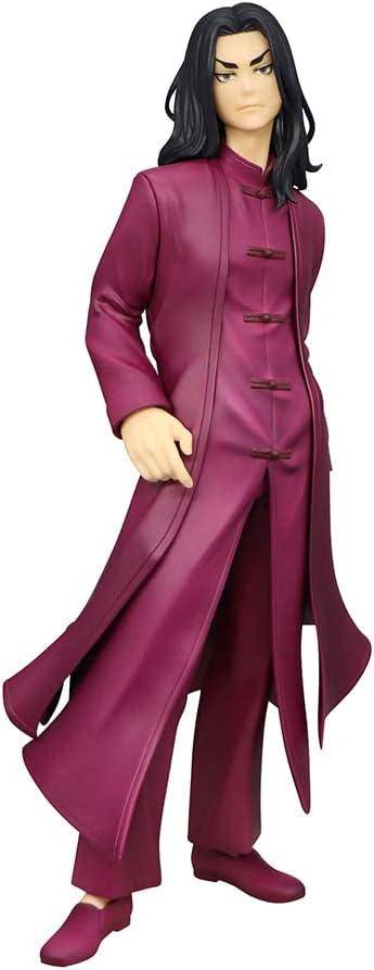 Tokyo Revengers - Statue Keisuke Baji (Chinesische Kleidung) - 19 cm