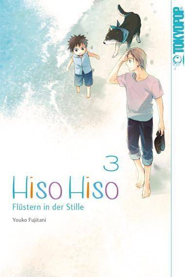 Hiso Hiso - Flüstern in der Stille - Band 3 (Gebraucht)