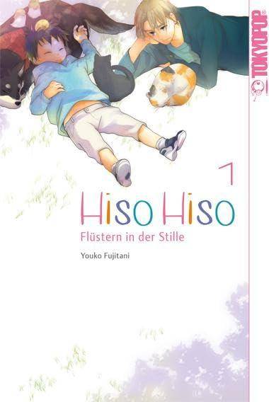 Hiso Hiso - Flüstern in der Stille - Band 1 (Gebraucht)