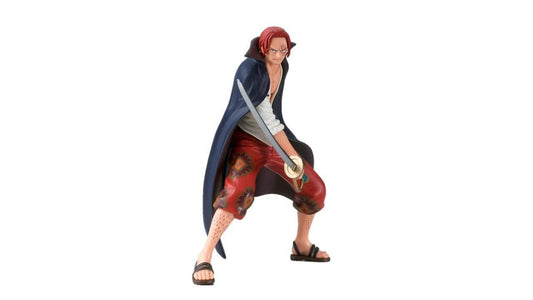 One Piece - Statue Shanks - 17 cm