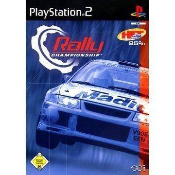PS2 - Rally Championship (Gebraucht)