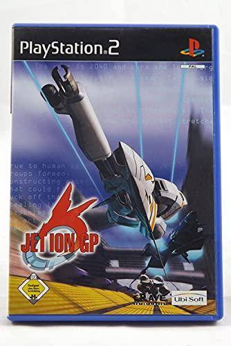 PS2 - Jet Ion GP (Gebraucht)