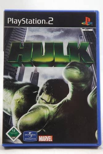 PS2 - The Hulk (Gebraucht)
