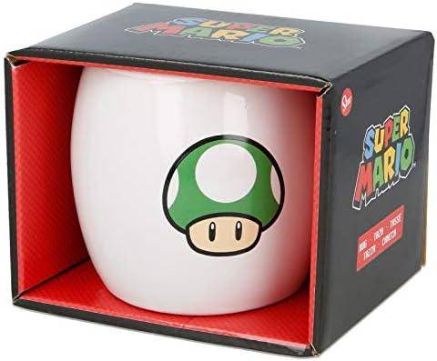 Nintendo - Tasse 1-Up Pilz - 380 ml