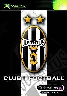 XBOX - Juventus Club Football (Gebraucht)