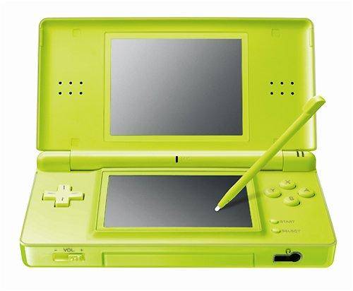 DS Lite - Konsole - Grün (Gebraucht)